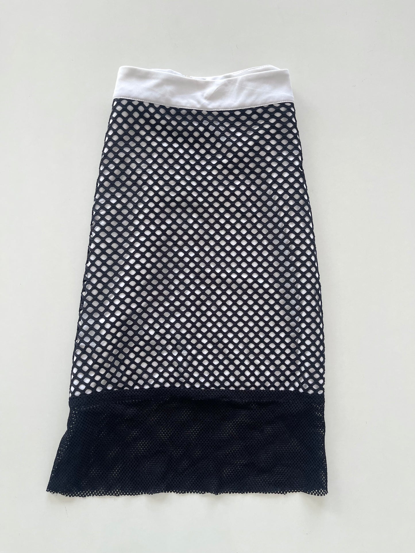 Winona Polka Dot Skirt-Waist 32