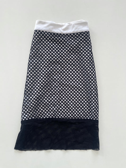 Winona Polka Dot Skirt-Waist 32
