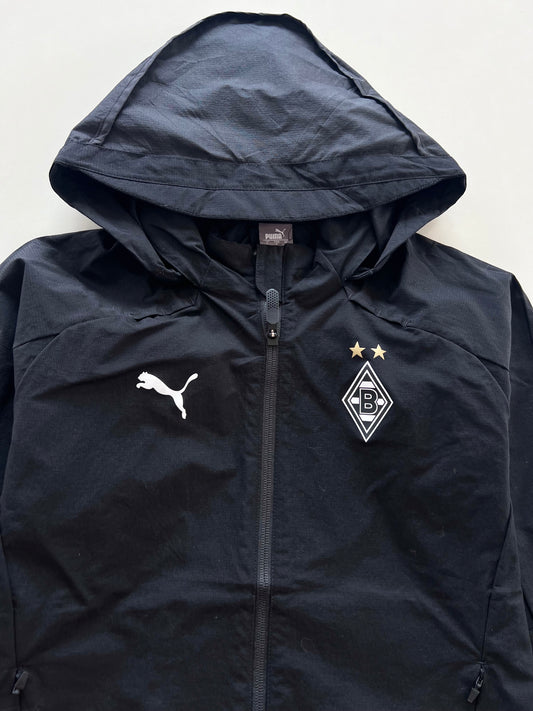 Puma Hooded Vintage Jacket-Bust 34