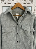 Load image into Gallery viewer, H&amp;m Super Thick Warm Shacket-Chest 42 (S)
