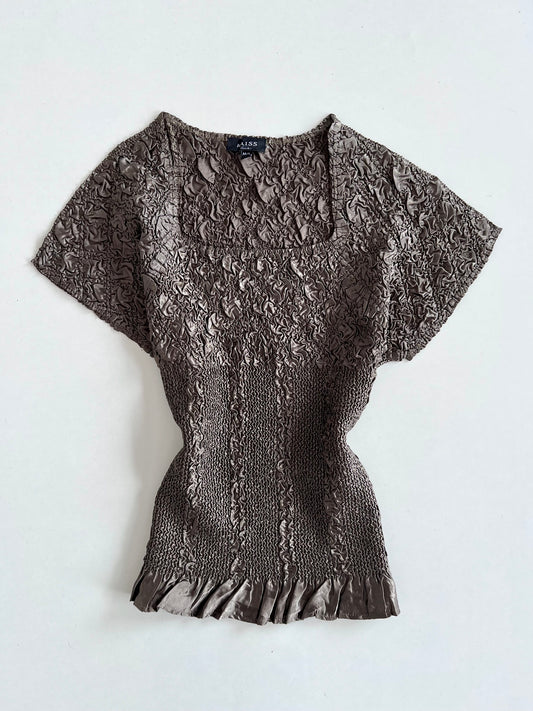 Kriss Vintage Top-Bust 38 to 40