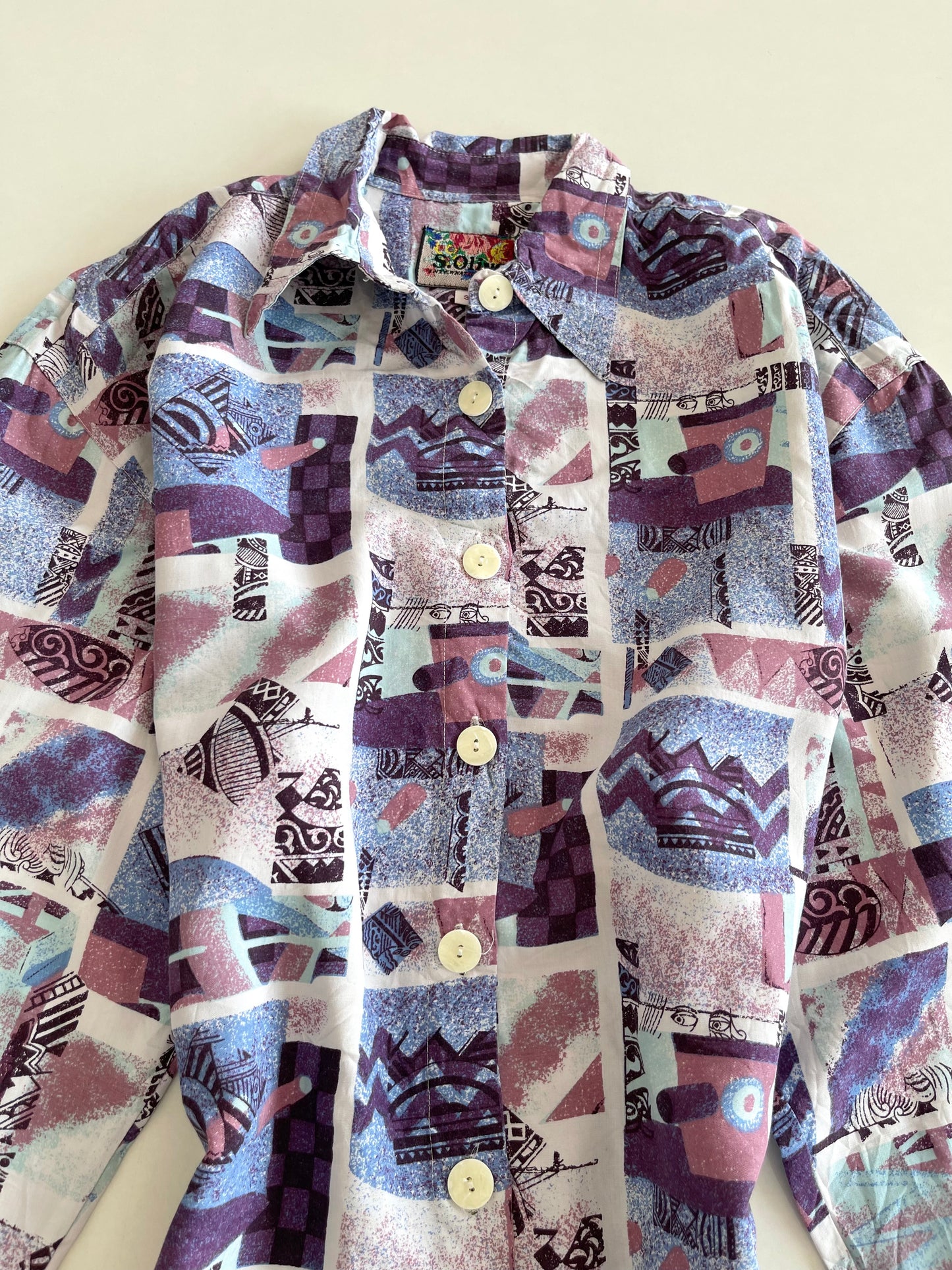 Oliver Shirt-Bust  48
