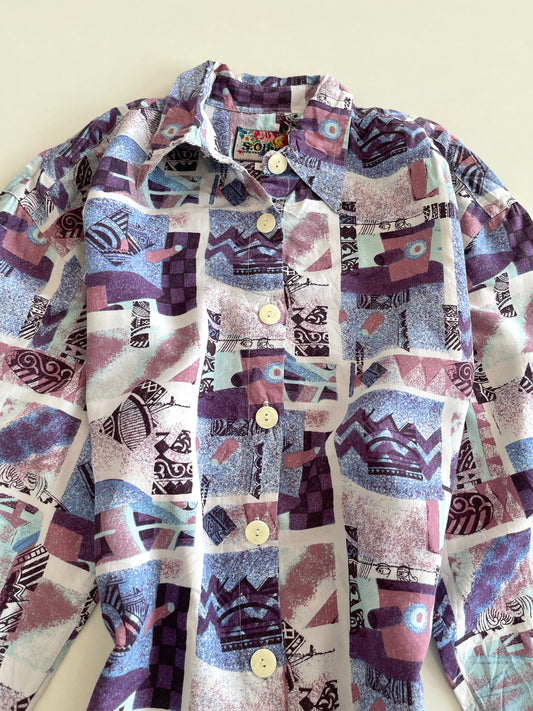 Oliver Shirt-Bust  48