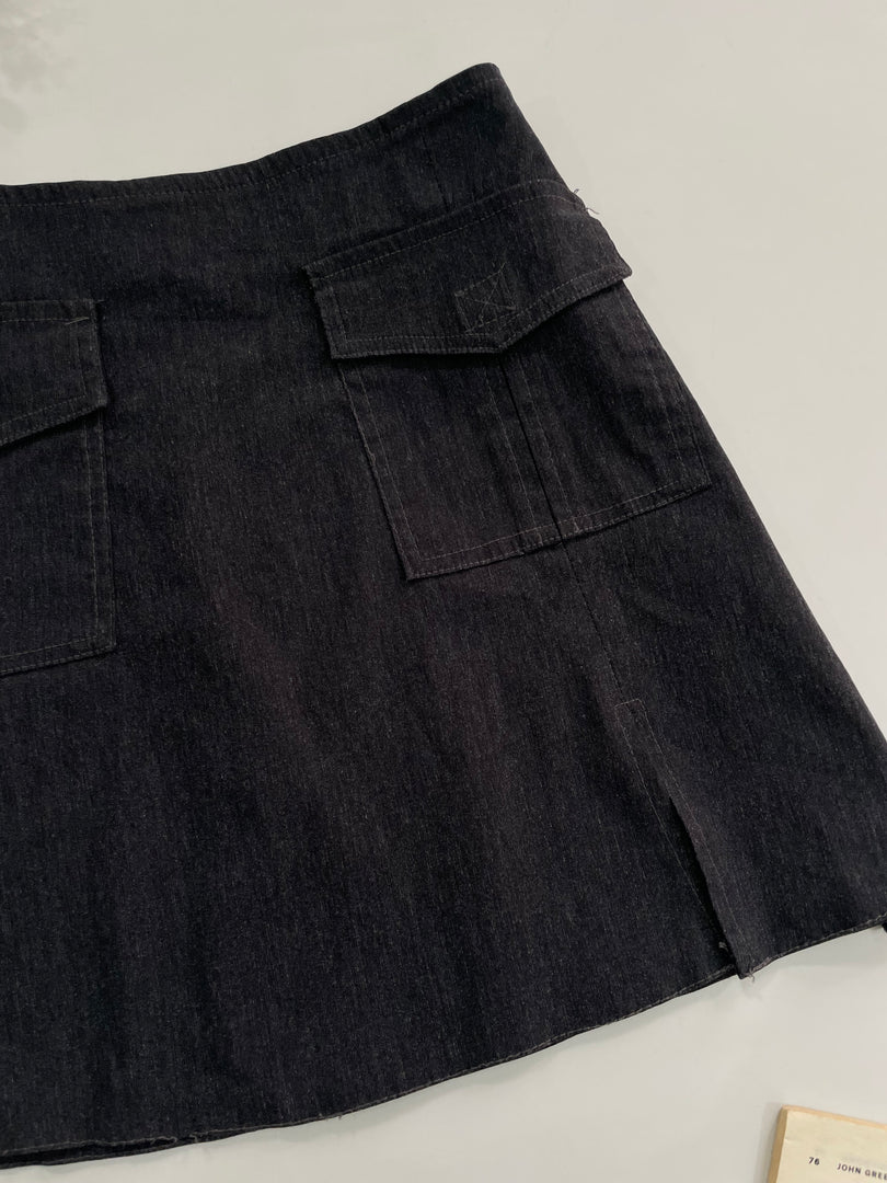 Jennyfer Skirt-Waist 28