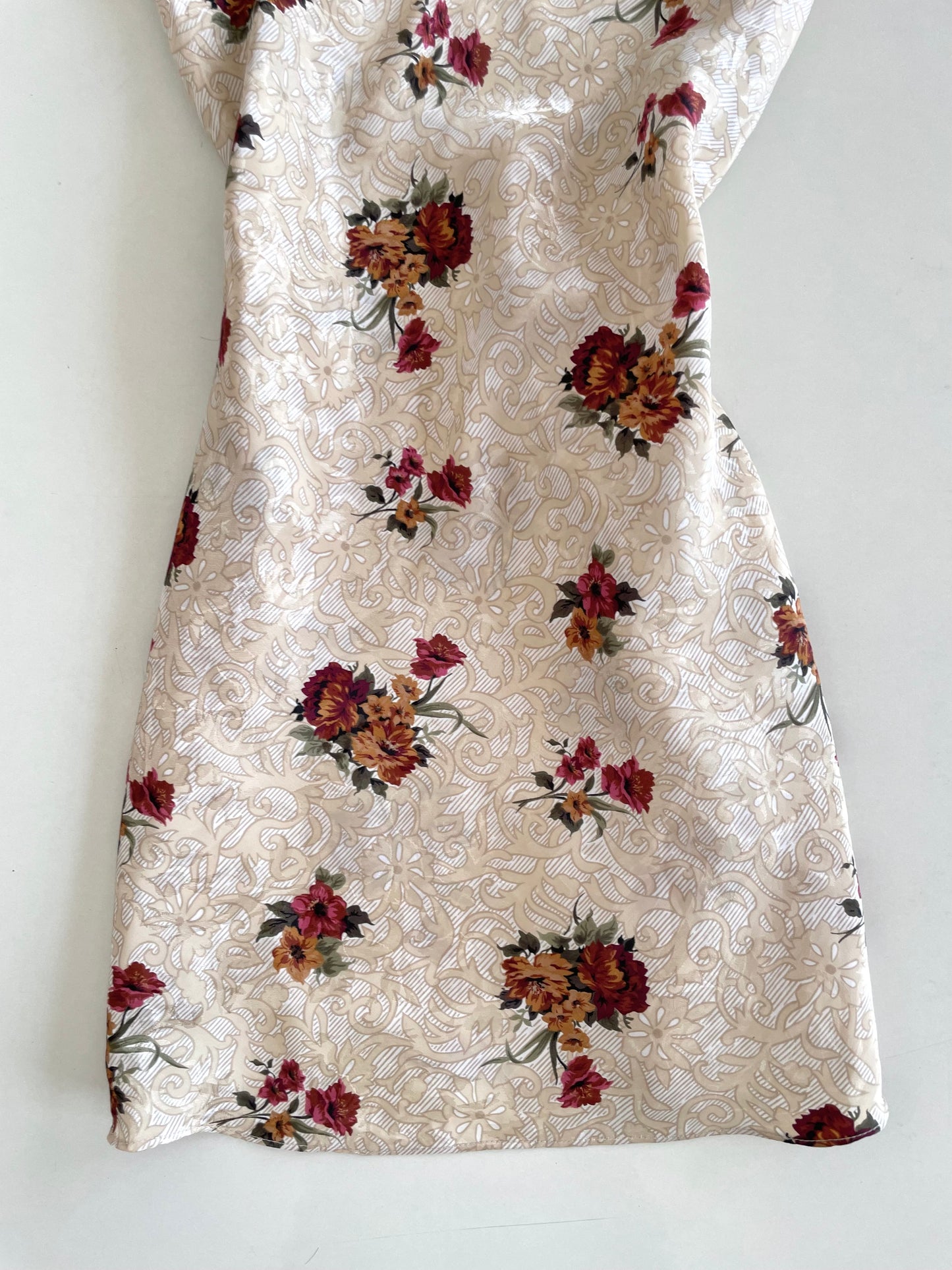 Secret Treasures Satin Slip Dress-Bust 36