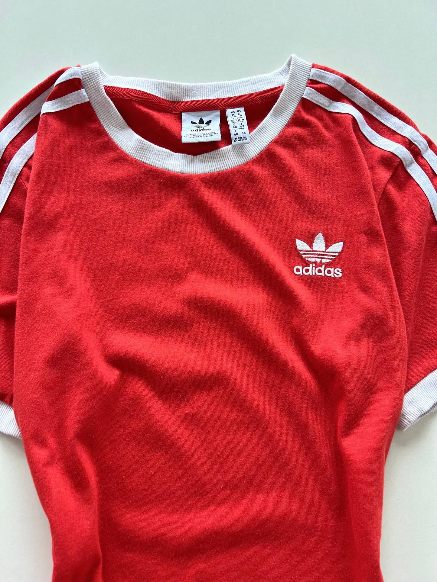 Adidas T-Shirt-Bust 38