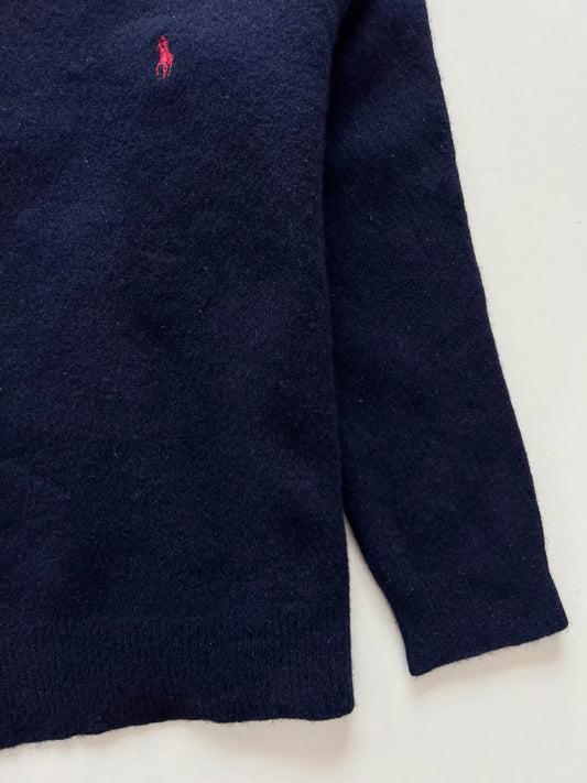Ralph Lauren 100%Lambs Wool Vintage Sweater-Bust 40