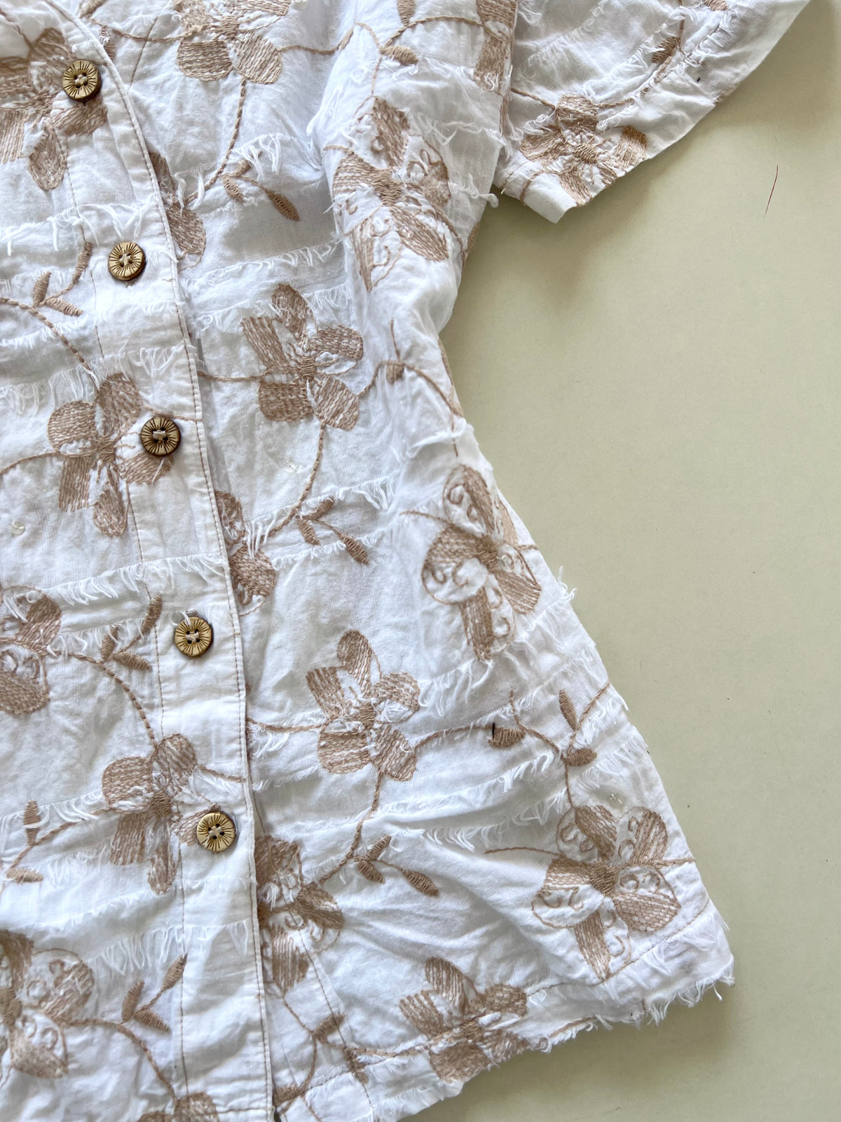 Produce Company Vintage Top-Bust 44