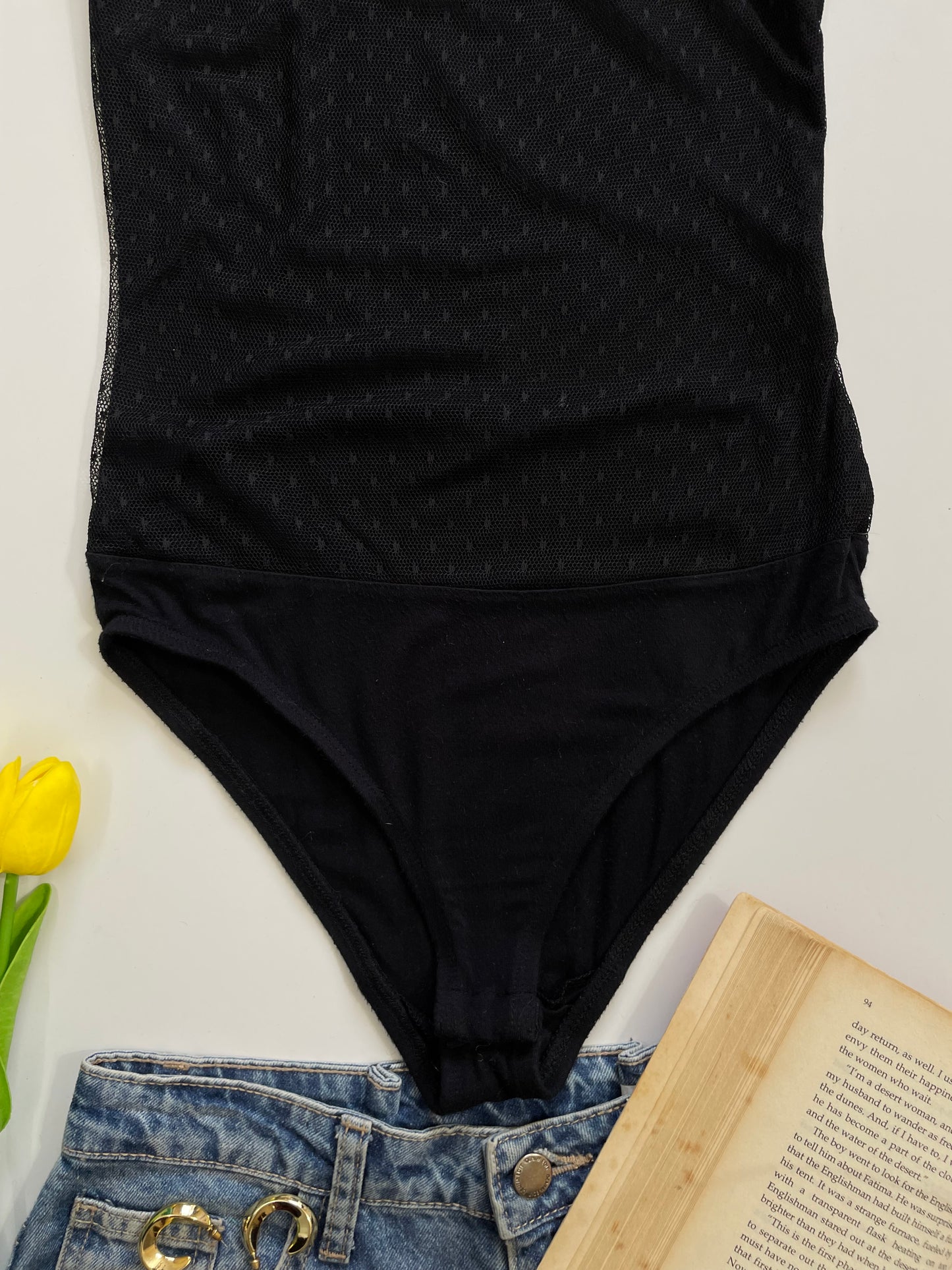 Jennyfer Bodysuit-Bust 30 to 32