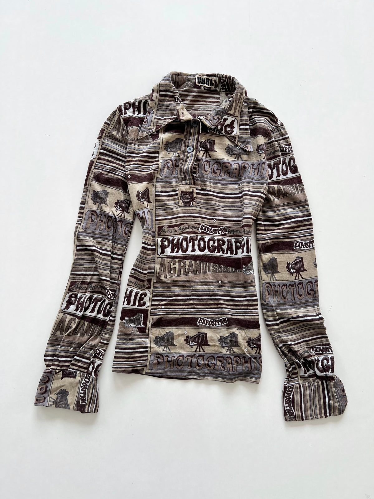 Curt Vintage Top-Bust 38
