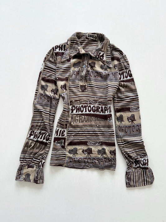 Curt Vintage Top-Bust 38