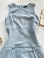 Load image into Gallery viewer, Ann Taylor Winter Tweed Dress-Bust 34
