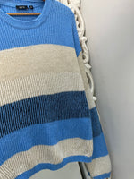 Load image into Gallery viewer, Sure Chunky Pinterest Sweater-Chest 48