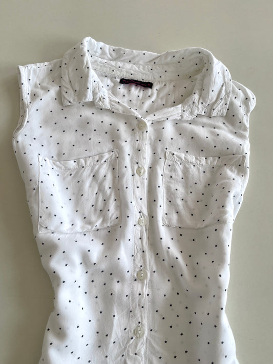 Milano Italy Cotton Shirt-Bust 40