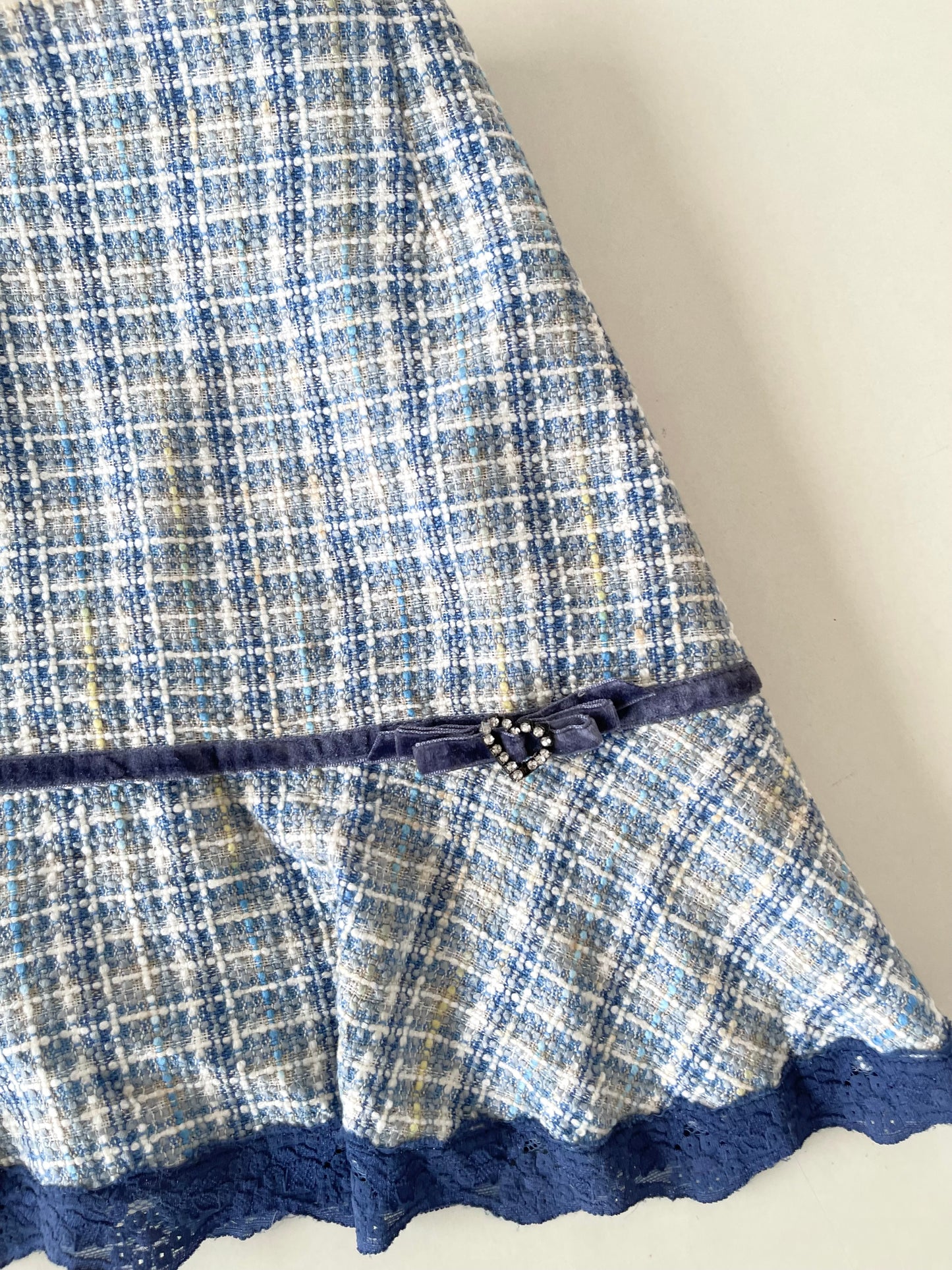Anna Y2k Skirt-Waist 32