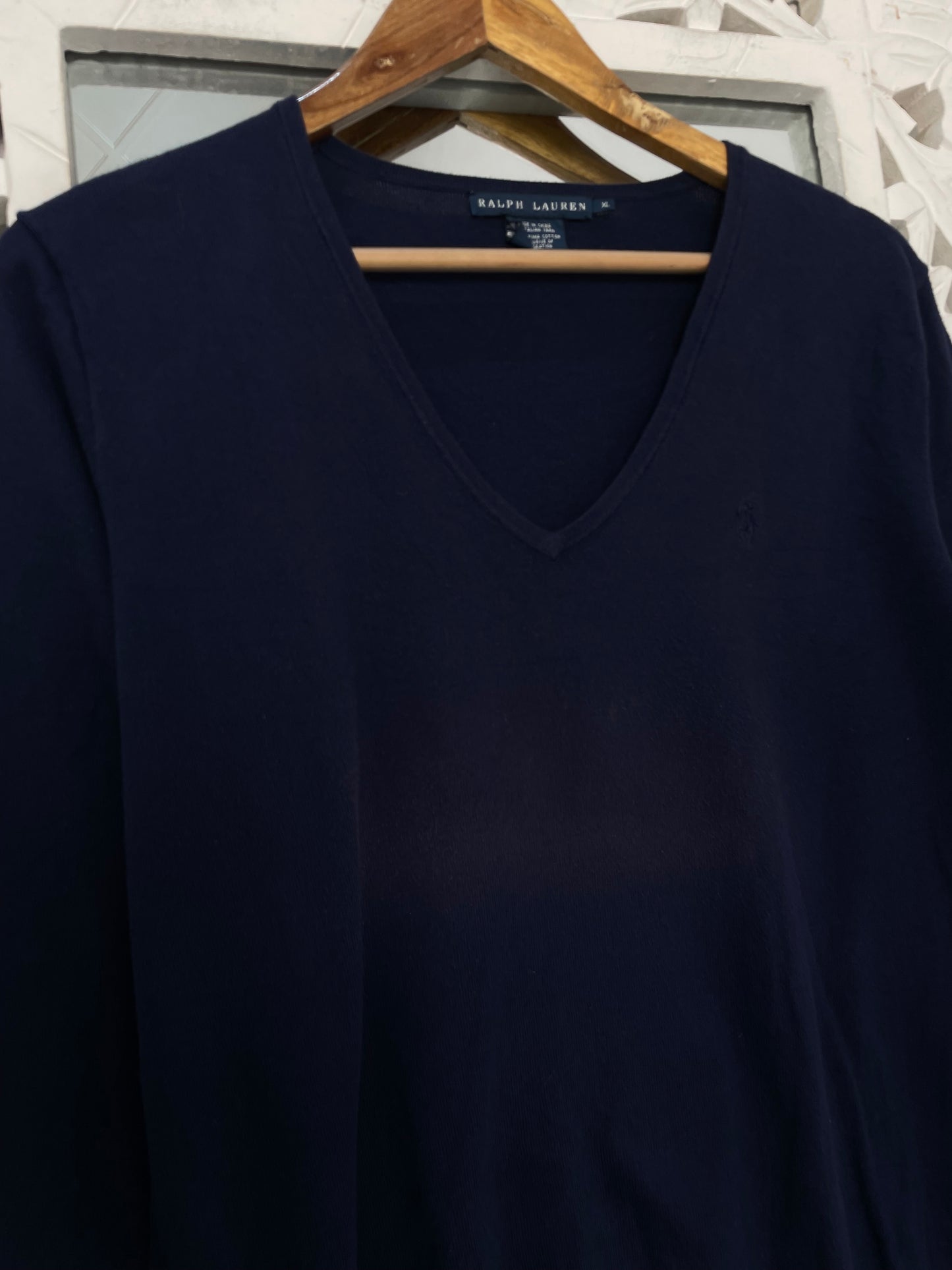 Ralph Lauren Vintage Sweater-Chest 42