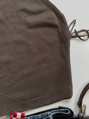 Soft Sweater Vest-Bust 38 to 42