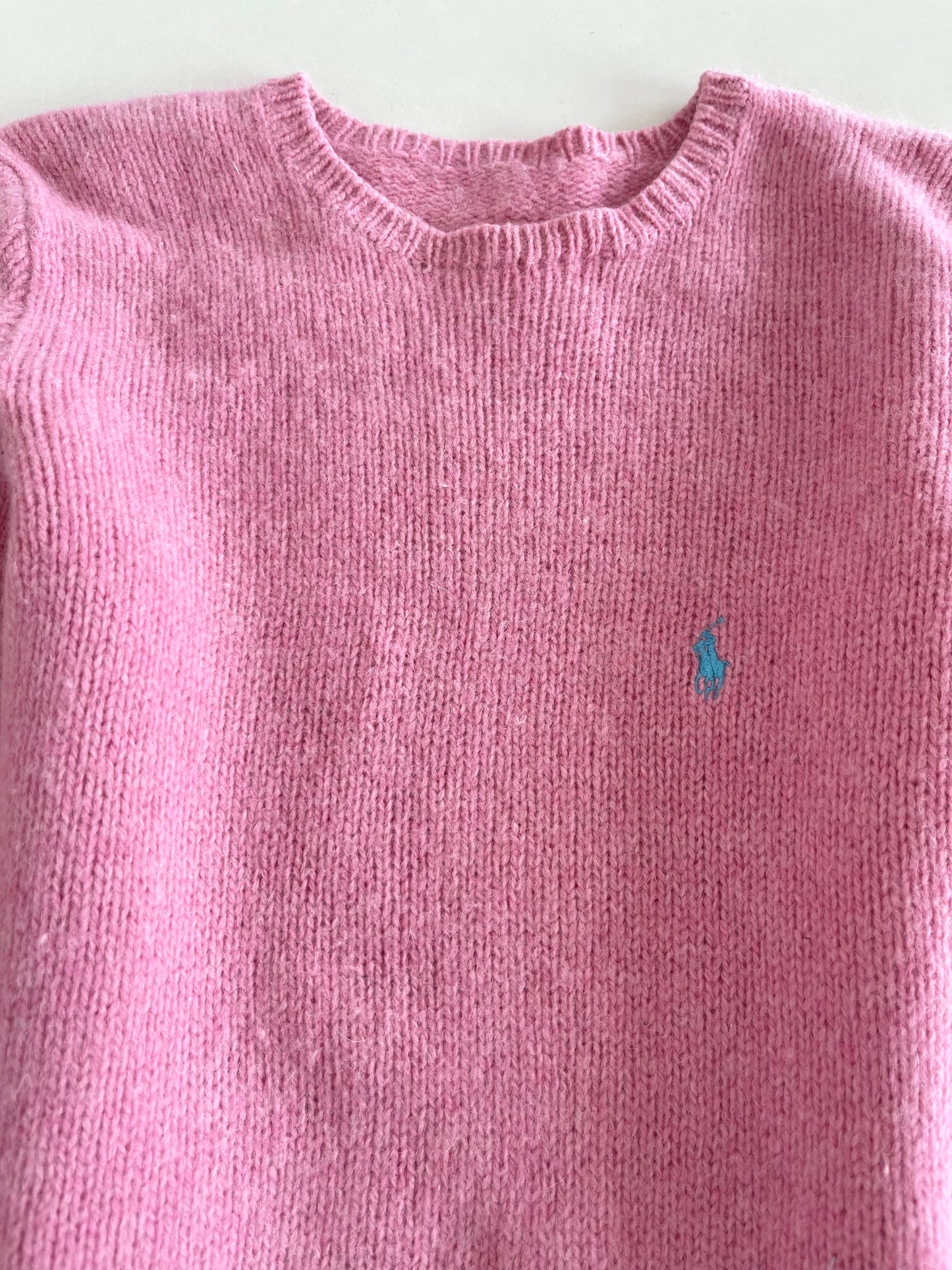 Ralph Lauren Vintage Sweater-Bust 30 to 32