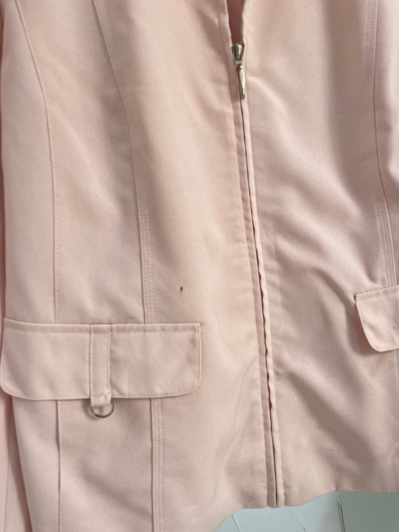 Blush Pink Blazer-Chest 44