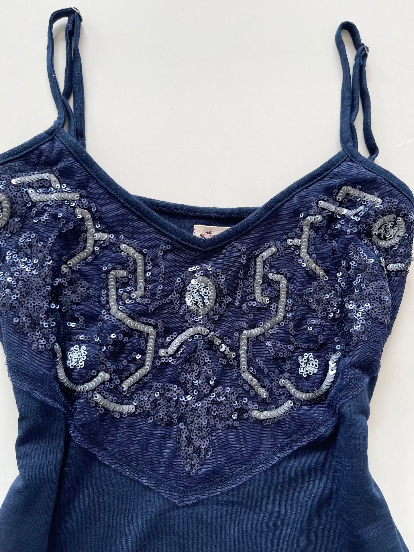 Hollister Sequin Top-Bust 36 to 38