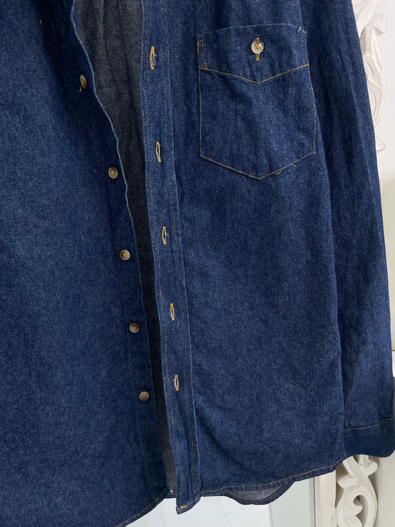 Rover Denim Jacket-Bust 34