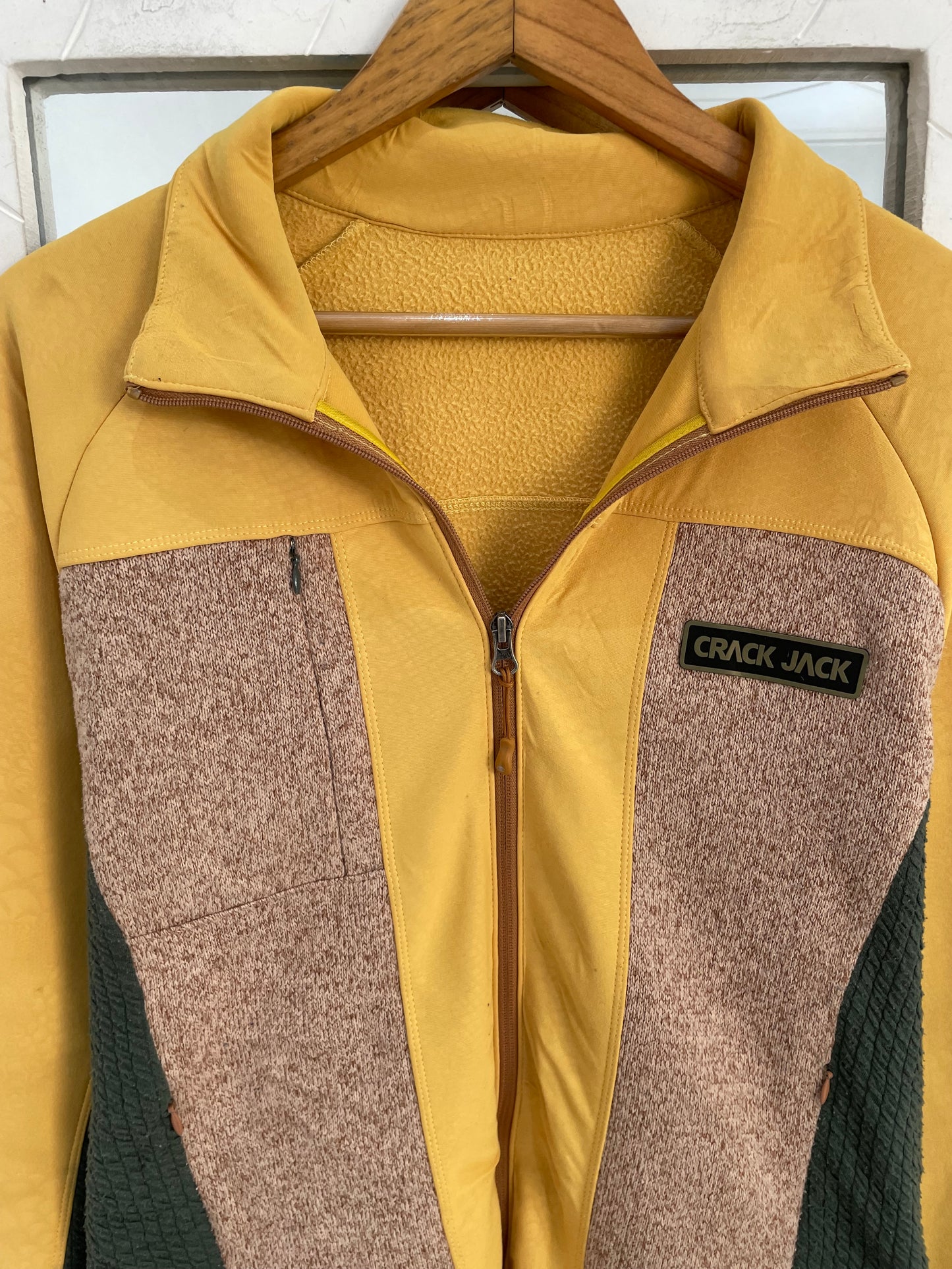 Warm Fleece Jacket-Bust 40