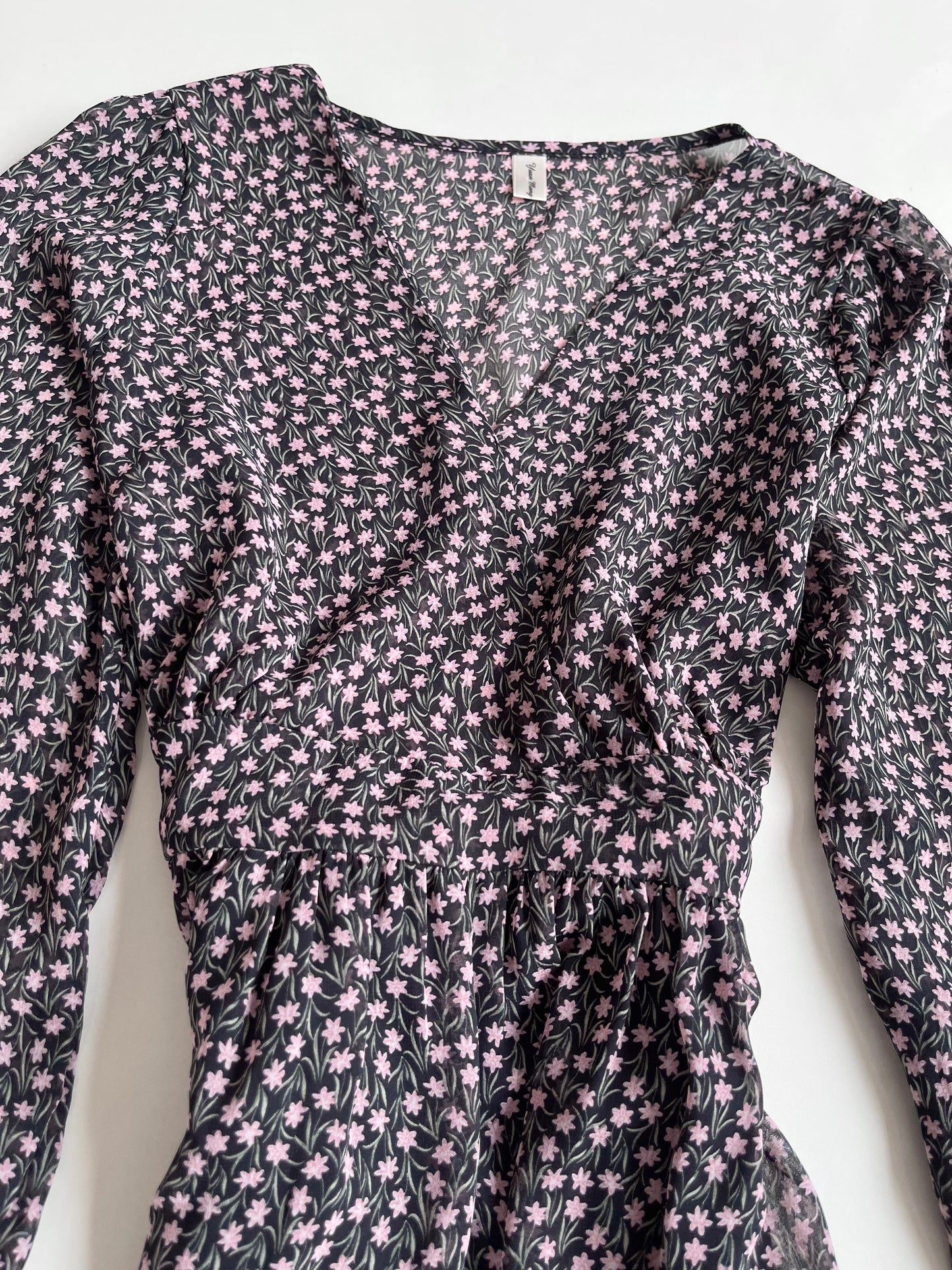 Yuan Meng Dress-Bust 34