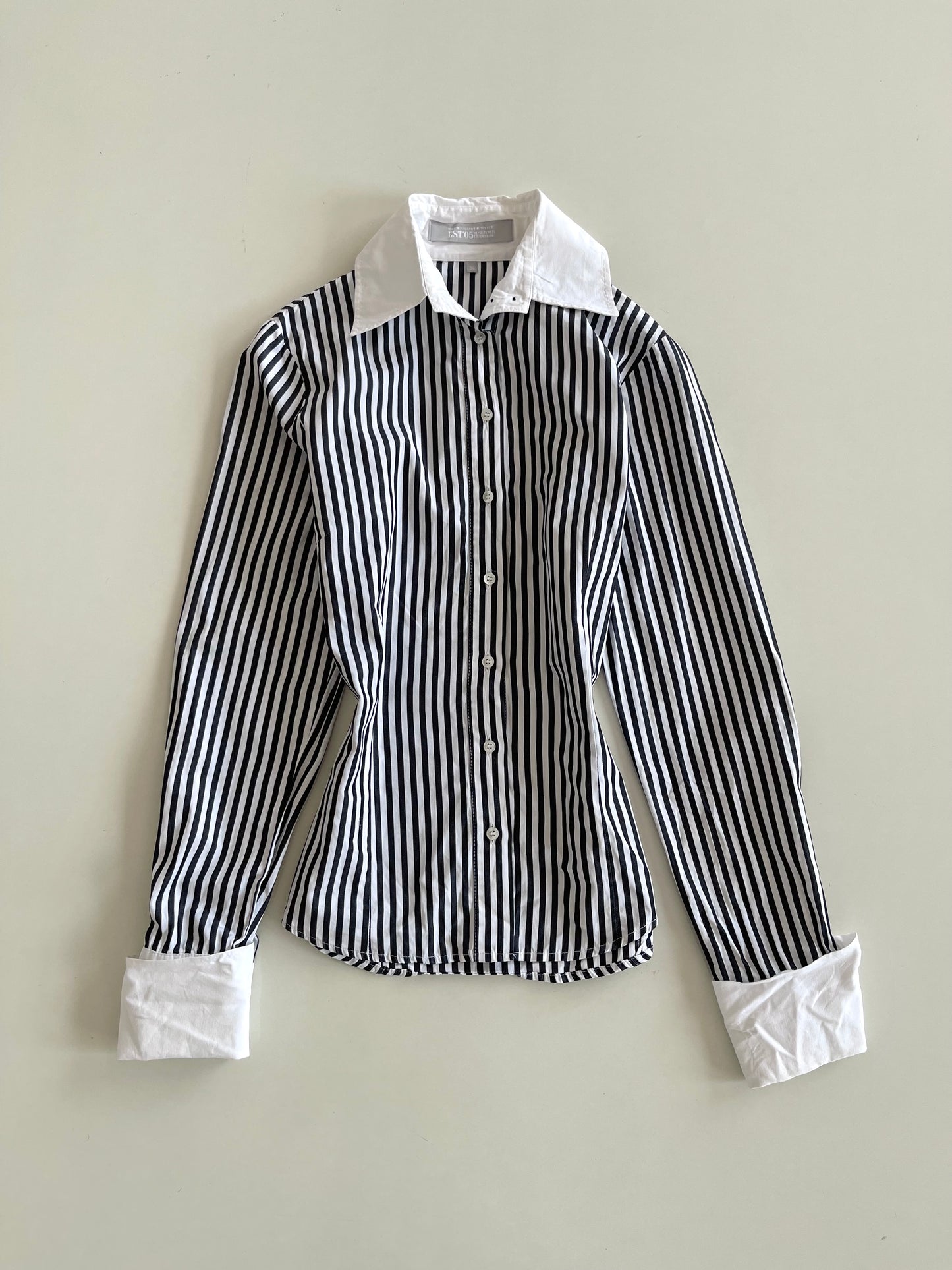 Renvander Wlick Cotton Shirt-Bust 36