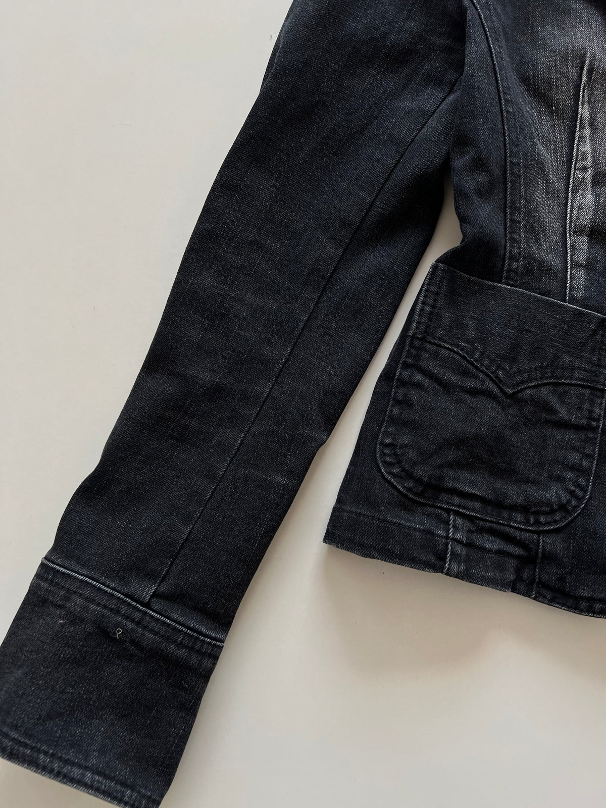 The Win Denim Jacket-Bust 34