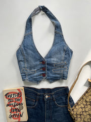 Bershka Waistcoat-Bust 30