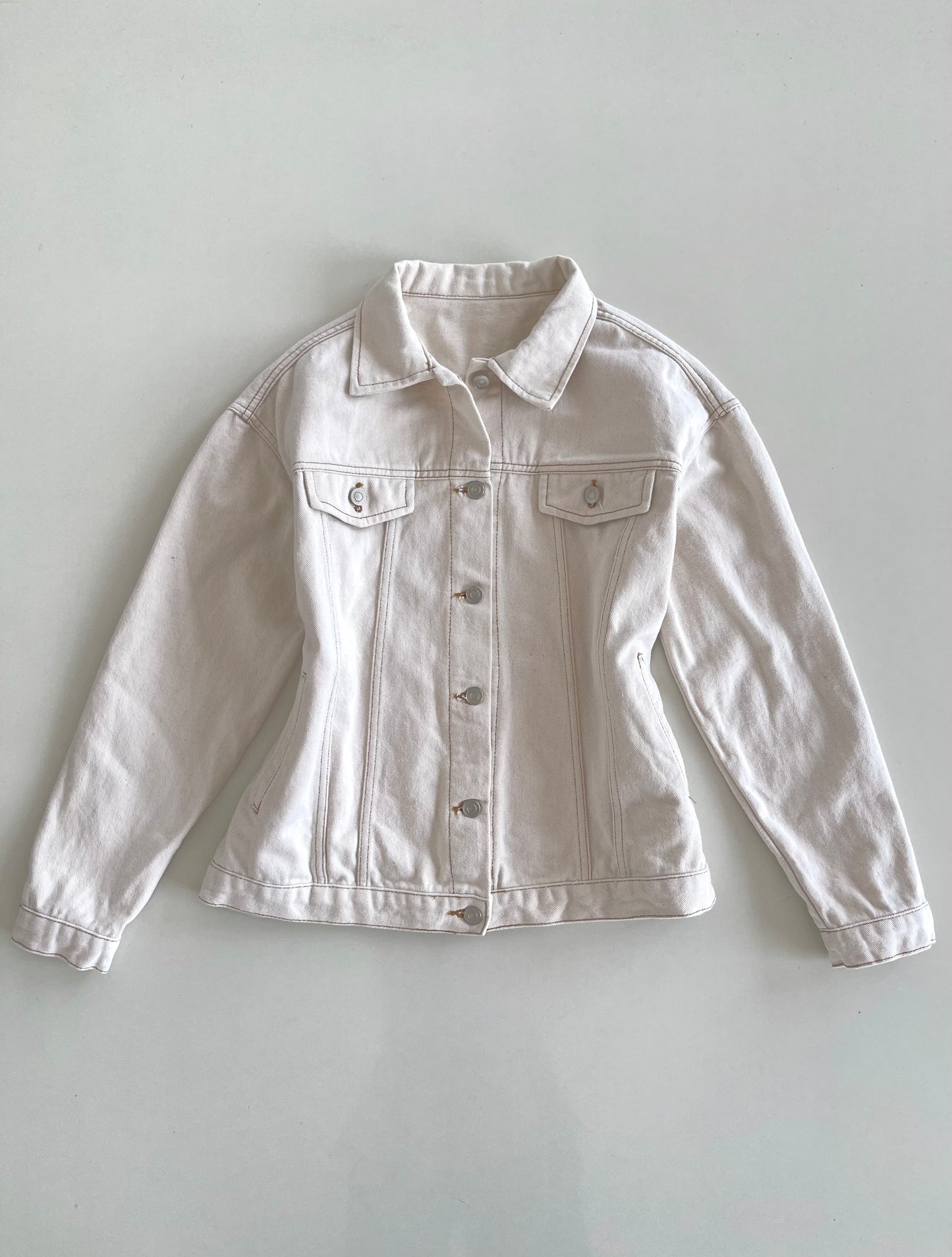 Denim Jacket-Bust 46