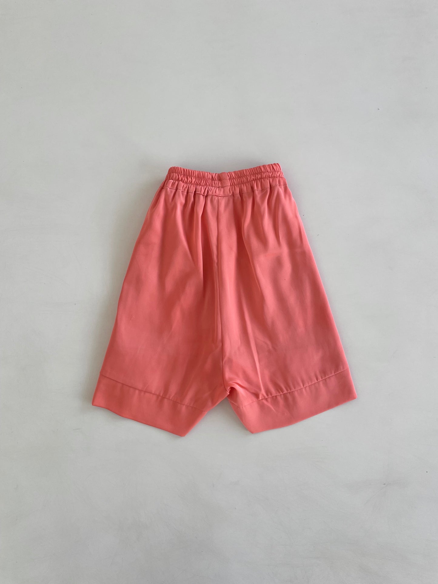 Cora Satin Shorts-Waist 30 to 36