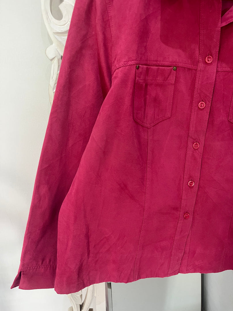 Witteveen Corduroy Shirt-Chest 46