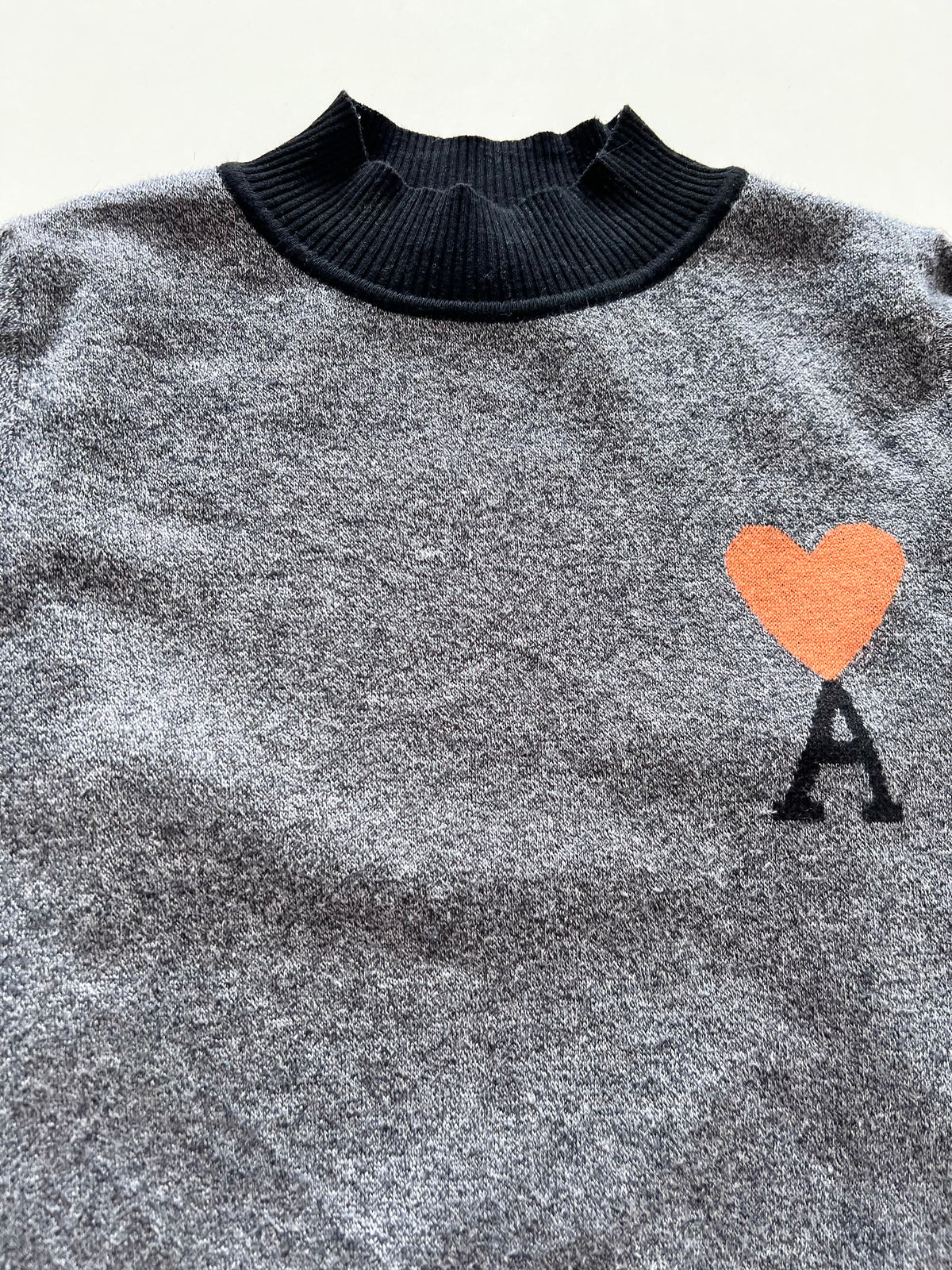 Ami 100% Wool Vintage Sweater-Bust 44