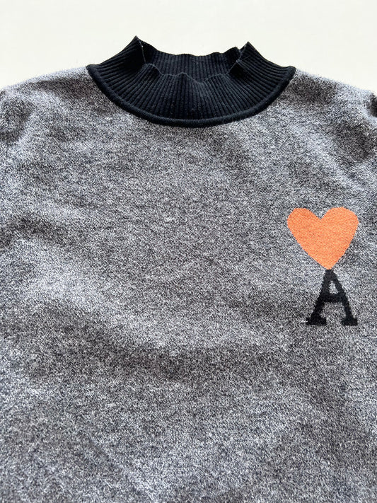 Ami 100% Wool Vintage Sweater-Bust 44