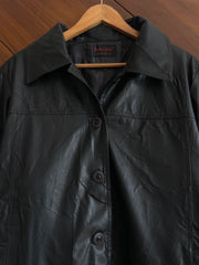 Kappa Erre Milano Leather Jacket-Bust 44