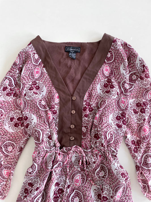 Elementz Vintage Top-Bust 44