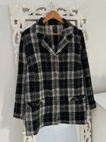 Load image into Gallery viewer, Thick Warm Shacket-Chest 48