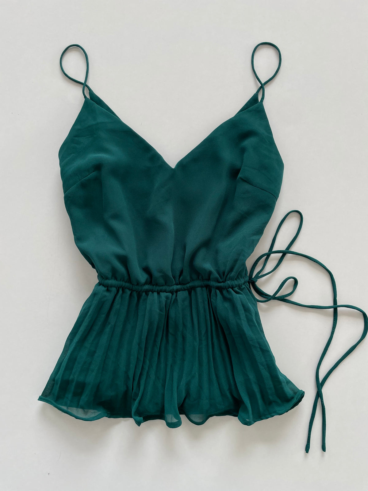 Asos Emerald Top-Bust 34