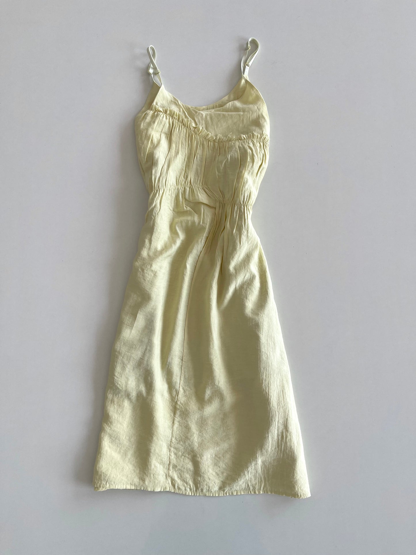 Yanmao Dress-Bust 36