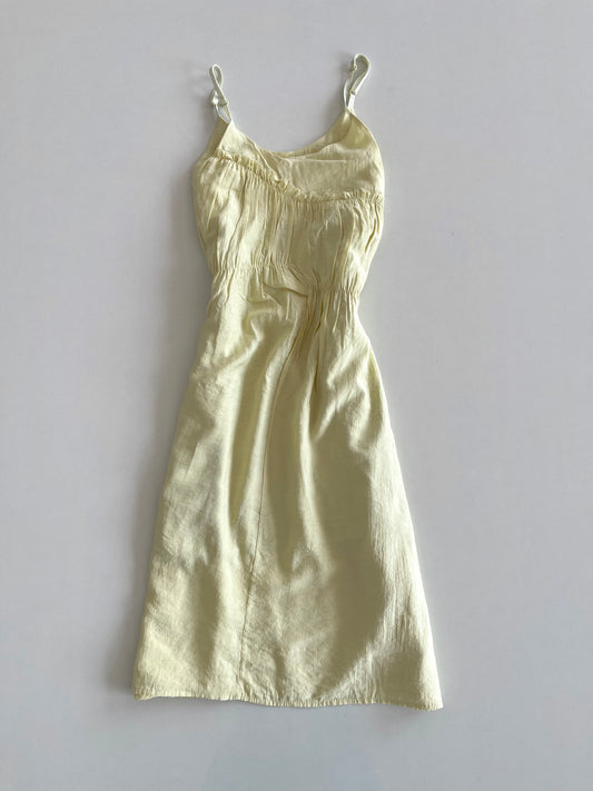 Yanmao Dress-Bust 36
