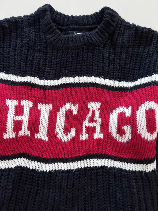 NBA Vintage Sweater-Bust 42