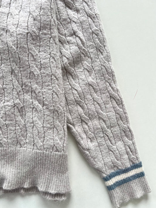 Lacoste 100% Wool Vintage Sweater-Bust 38
