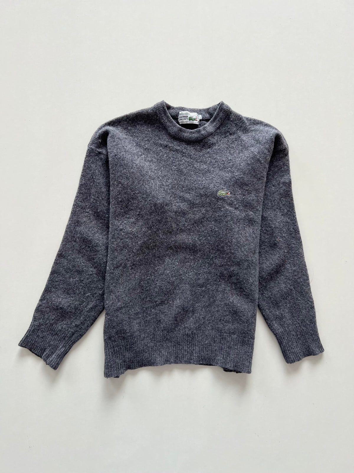Lacoste Vintage Sweater-Bust 38