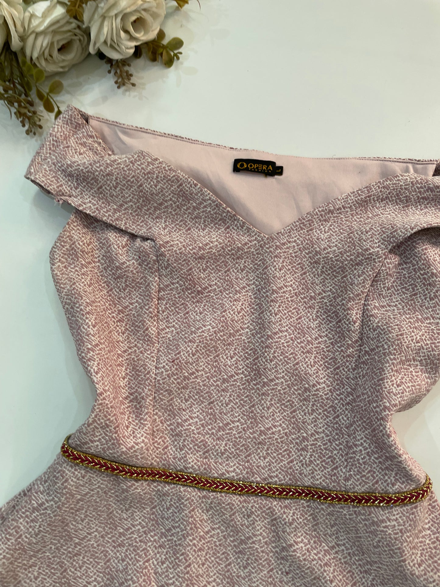 Opera Vintage Top-Bust