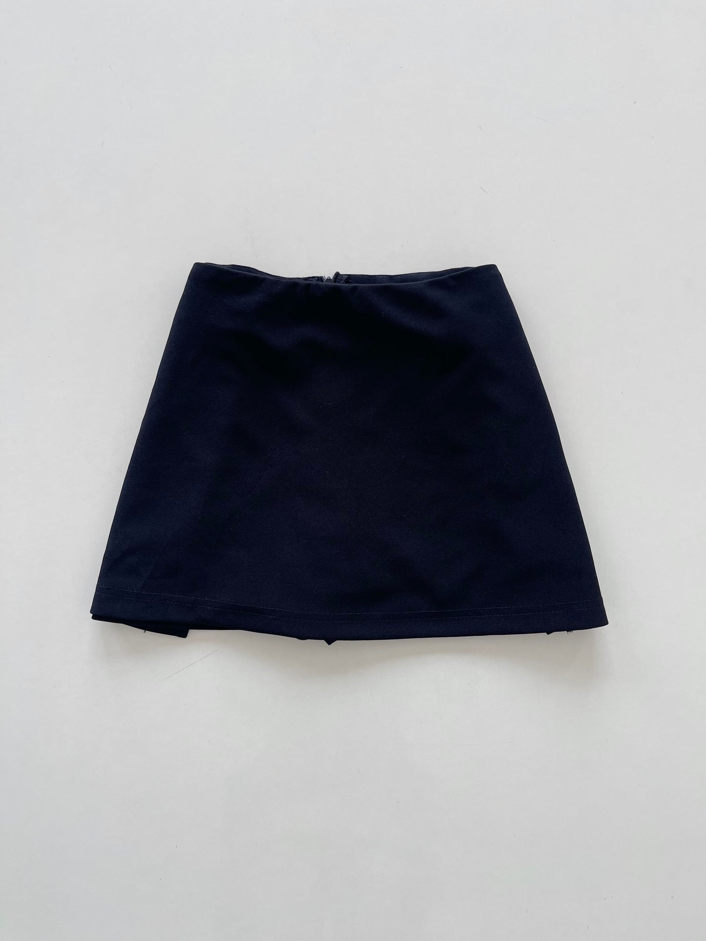 Black Skorts-Waist 34