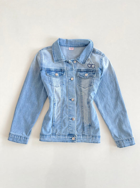 Iluff Denim Jacket-Bust 34