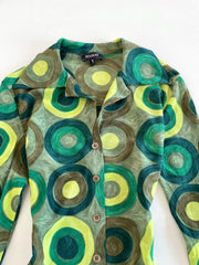 Kookai Sheer Shirt-Bust 30 to 32