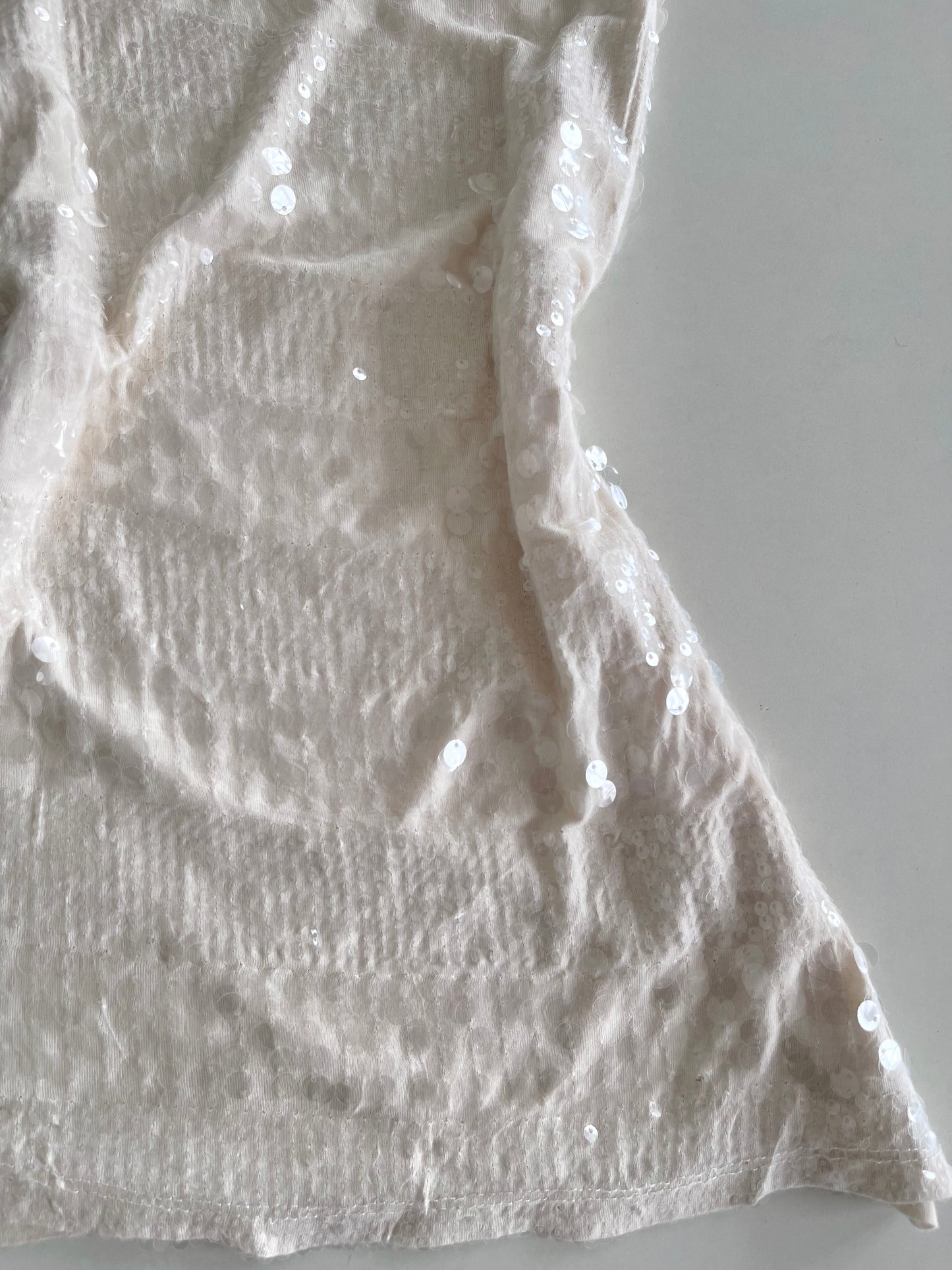 Vero Moda Sequin Top-Bust 34 to 36