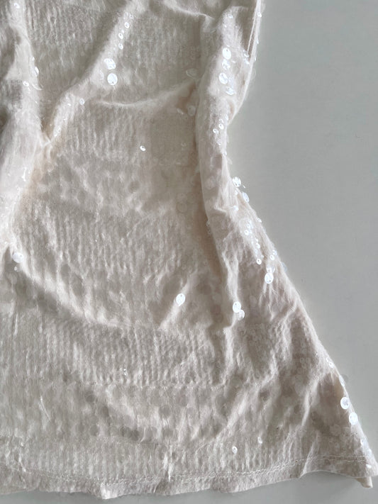 Vero Moda Sequin Top-Bust 34 to 36